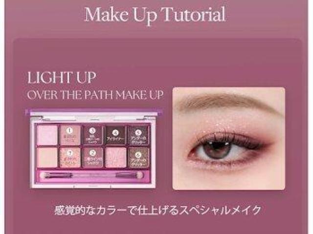 CLIO PRO EYE PALETTE NI vACpbg (#16 NO STANDARD)  /RX/lC 