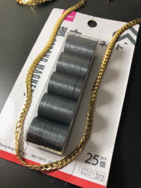 18k�l�b�N���X  ���i �V�i �m���D1 �� �����A�N�Z�T���[/���v�� 