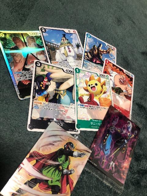 �J�[�h�W���Z�b�g�B  �� �g���[�f�B���O�J�[�h�� 