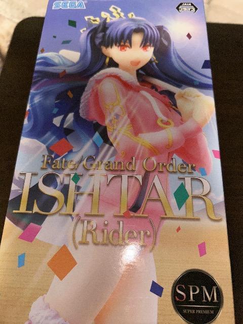 Fate/Grand Order ISHTAR    Rider  �t�B�M���A�@�r�o�l�@  �� �A�j��/�R�~�b�N/�L�����N�^�[�� 