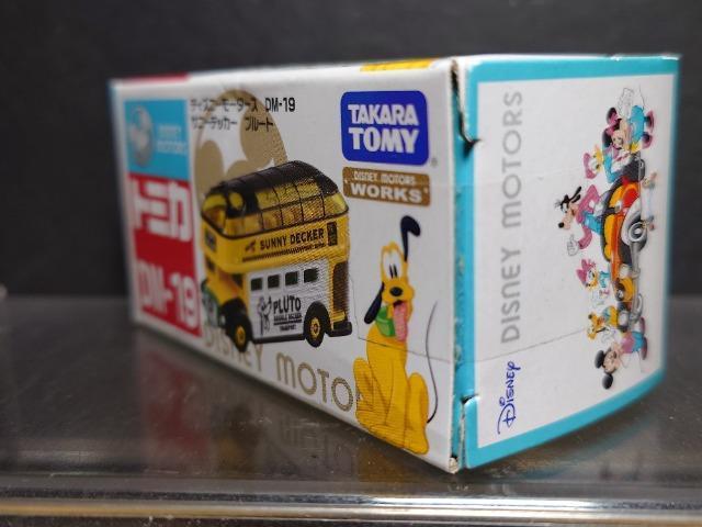 ★トミカディズニーモータースDM-19★サニーデッカー フルート★未開封品★ < ホビー ★トミカディズニーモータースDM-19★サニーデッカー フルート★未開封品★ < ホビーの