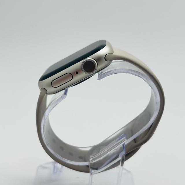 Apple Watch series9 41mm ホワイト 本体 < 女性アクセサリー/時計 Apple Watch series9 41mm ホワイト 本体 < 女性アクセサリー/時計の