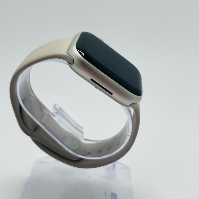 Apple Watch series9 41mm ホワイト 本体 < 女性アクセサリー/時計 Apple Watch series9 41mm ホワイト 本体 < 女性アクセサリー/時計の