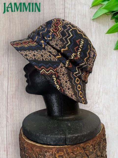織り柄ハット 帽子 ハット 男女兼用 アジアン ヒッピー エスニック < 女性ファッション 織り柄ハット 帽子 ハット 男女兼用 アジアン ヒッピー エスニック < 女性ファッションの