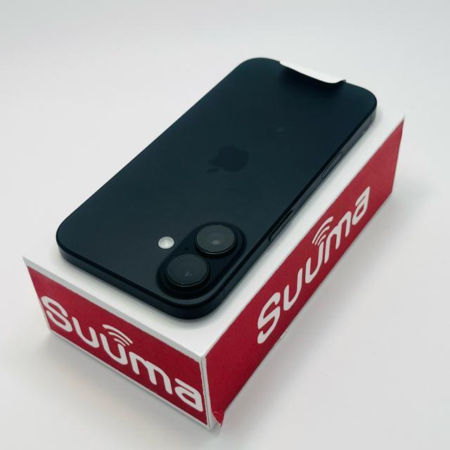交換未使用 iPhone 16 256GB SIMフリー ブラック 本体 < 家電/AV 交換未使用 iPhone 16 256GB SIMフリー ブラック 本体 < 家電/AVの