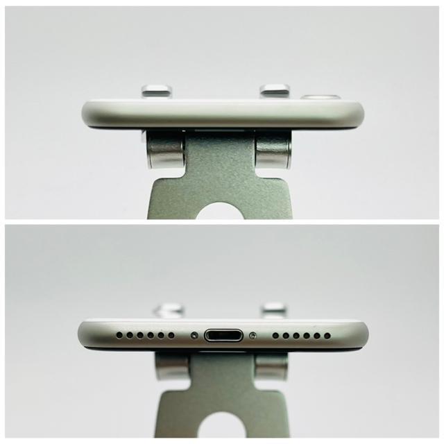 S 100% iPhone SE2 128 GB SIM�t���[ �z���C�g �{�� �� �Ɠd/AV�� 