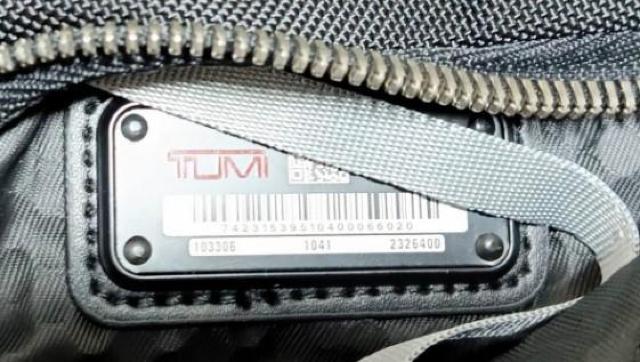 【新品未使用】TUMI オールバニ スリム ブリーフ ビジネスバック < 男性ファッション 【新品未使用】TUMI オールバニ スリム ブリーフ ビジネスバック < 男性ファッションの