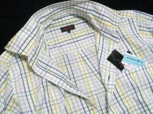 《New》スーツにも最適★モード系・カラフルチェック*スペシャルシャツ < 男性ファッション 《New》スーツにも最適★モード系・カラフルチェック*スペシャルシャツ < 男性ファッションの