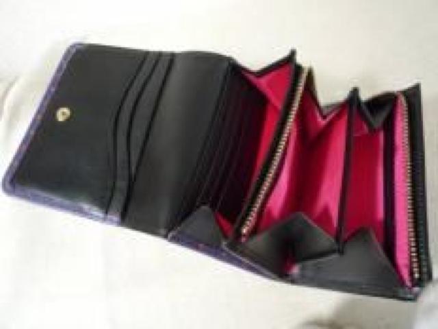 激レアポールスミス■可愛いハート柄ミニ財布■美品 < ブランド  激レアポールスミス■可愛いハート柄ミニ財布■美品 < ブランドの