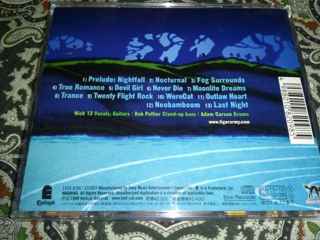 Tiger army �^�C�K�[ �A�[�~�[ �� CD/DVD/�r�f�I�� 