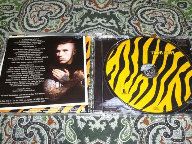 Tiger army �^�C�K�[ �A�[�~�[ �� CD/DVD/�r�f�I�� 