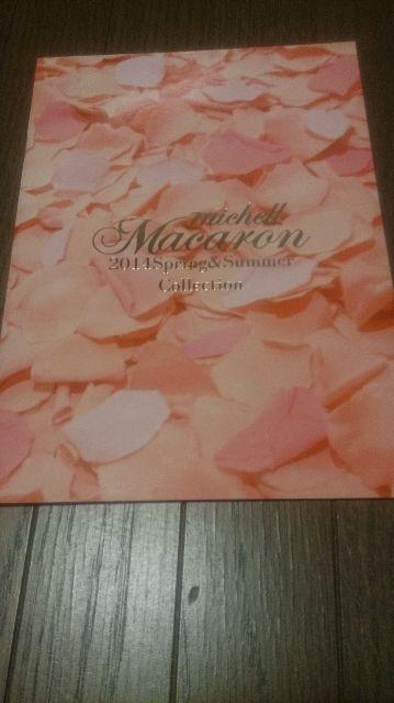 MichellMacaron��2014��SPRING/SUMMER���J�^���O��  �� �u�����h�� 