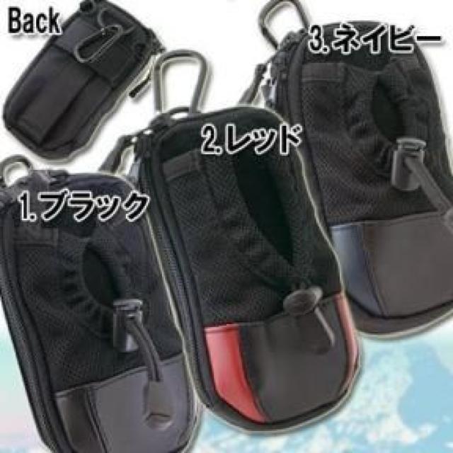 本革♪縦・横・斜めマルチ装着 カラビナ付 7WAY+2ポケット モバイルバッグ A < 家電/AV 本革♪縦・横・斜めマルチ装着 カラビナ付 7WAY+2ポケット モバイルバッグ A < 家電/AVの