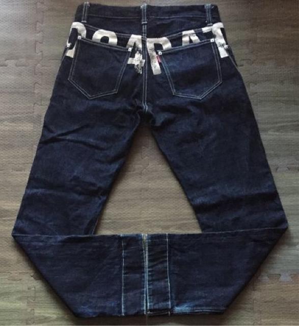《DOARAT》デニム パンツ ステューシー フェノメノン スワッガー XLARGE ヴィンテージ VINTAGE 古着 ジーンズ < ブランド  《DOARAT》デニム パンツ ステューシー フェノメノン スワッガー XLARGE ヴィンテージ VINTAGE 古着 ジーンズ < ブランドの