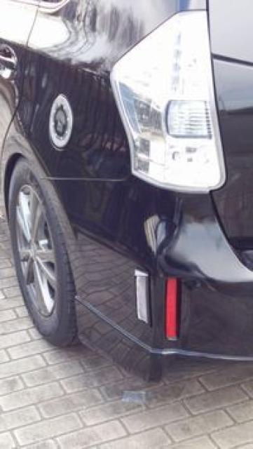 ウエイク 取付例あり フューエルリッドアルミステッカー丸型 < 自動車/バイク ウエイク 取付例あり フューエルリッドアルミステッカー丸型 < 自動車/バイク