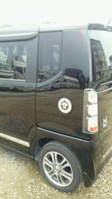 ウエイク 取付例あり フューエルリッドアルミステッカー丸型 < 自動車/バイク ウエイク 取付例あり フューエルリッドアルミステッカー丸型 < 自動車/バイク