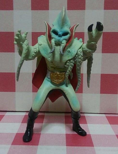 『イカデビル』HG仮面ライダー10 < ホビー 『イカデビル』HG仮面ライダー10 < ホビーの