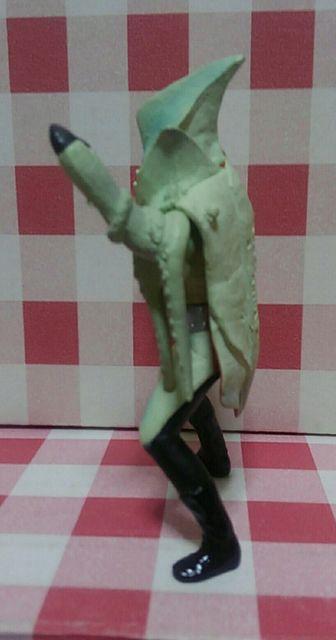 『イカデビル』HG仮面ライダー10 < ホビー 『イカデビル』HG仮面ライダー10 < ホビーの