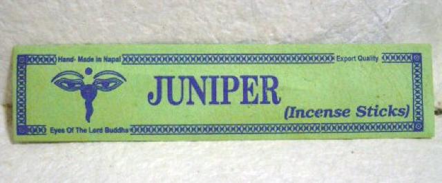 自然素材・ピュアフローラインセンス*ジュニパー* ネパール香 < インテリア/ライフ 自然素材・ピュアフローラインセンス*ジュニパー* ネパール香 < インテリア/ライフの
