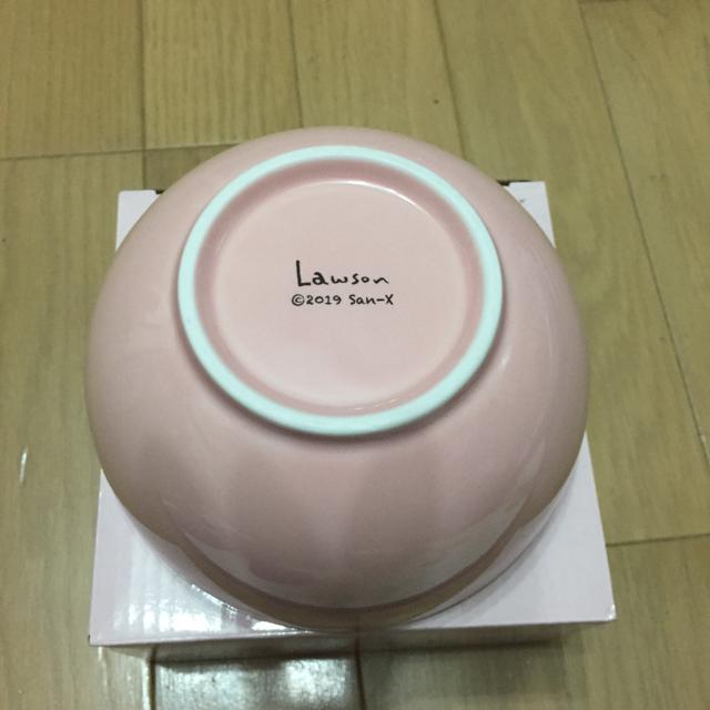 コリラックマボウル ピンク 非売品 < インテリア/ライフ  コリラックマボウル ピンク 非売品 < インテリア/ライフの