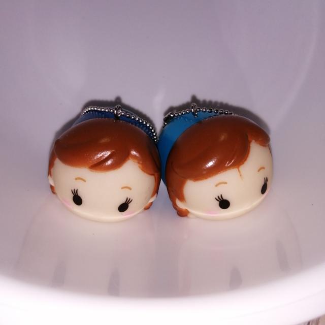 アナと雪の女王2 マスコットチャーム アナ2個セット < アニメ/コミック/キャラクター  アナと雪の女王2 マスコットチャーム アナ2個セット  < アニメ/コミック/キャラクターの