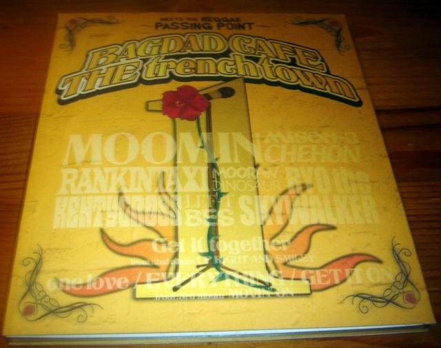 BAGDAD CAFE THE trench town PASSING POINT < CD/DVD/ビデオ  BAGDAD CAFE THE trench town PASSING POINT  < CD/DVD/ビデオの