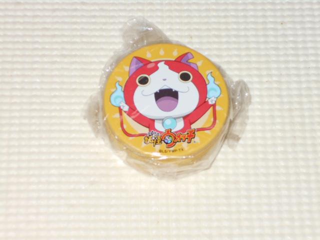 妖怪ウォッチ ミニ缶ケース ジバニャン < アニメ/コミック/キャラクター 妖怪ウォッチ ミニ缶ケース ジバニャン < アニメ/コミック/キャラクターの