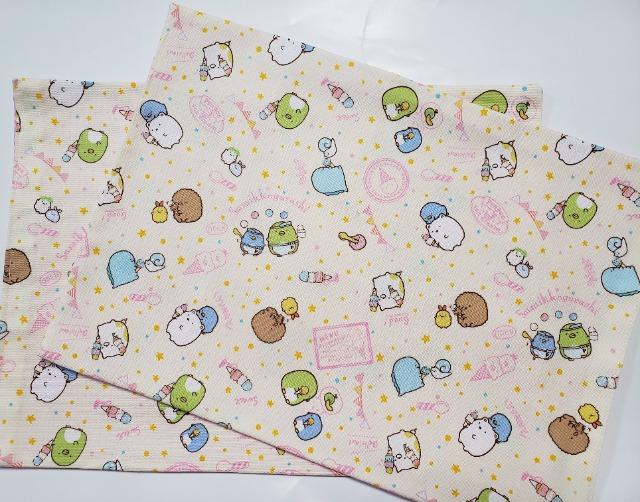 【本日限定】★ 31ラ すみっコぐらしら 2枚set(*^^*)ハンドメイド < インテリア/ライフ  【本日限定】★ 31ラ すみっコぐらしら 2枚set(*^^*)ハンドメイド  < インテリア/ライフの