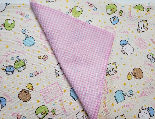 【本日限定】★ 31ラ すみっコぐらしら 2枚set(*^^*)ハンドメイド < インテリア/ライフ  【本日限定】★ 31ラ すみっコぐらしら 2枚set(*^^*)ハンドメイド < インテリア/ライフの