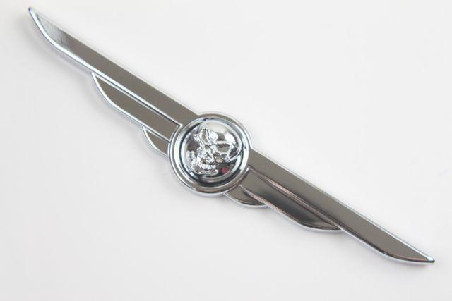 3パターンより選択 ウイング型エンブレム < 自動車/バイク 3パターンより選択 ウイング型エンブレム < 自動車/バイク