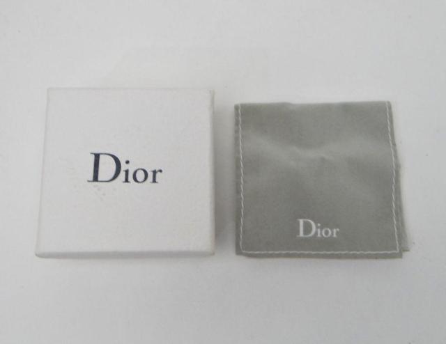 Christian Dior ディオール ラインストーン ロゴ ネックレス チョーカー【送料無料】 < ブランド Christian Dior ディオール ラインストーン ロゴ ネックレス チョーカー【送料無料】 < ブランドの