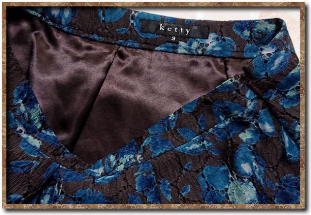 �P�e�B�@�ԕ����[�X�X�J�[�g�@�� �� �u�����h�� 