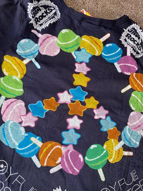 ♯JAM♯バクプリもめちゃ可愛!!重ね着風ロンT 160 ジャム < ブランド  ♯JAM♯バクプリもめちゃ可愛!!重ね着風ロンT 160 ジャム < ブランドの