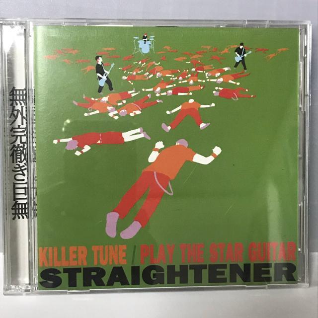 ストレイテナー / KILLER TUNE (DVD付) < タレントグッズ  ストレイテナー / KILLER TUNE (DVD付)  < タレントグッズの