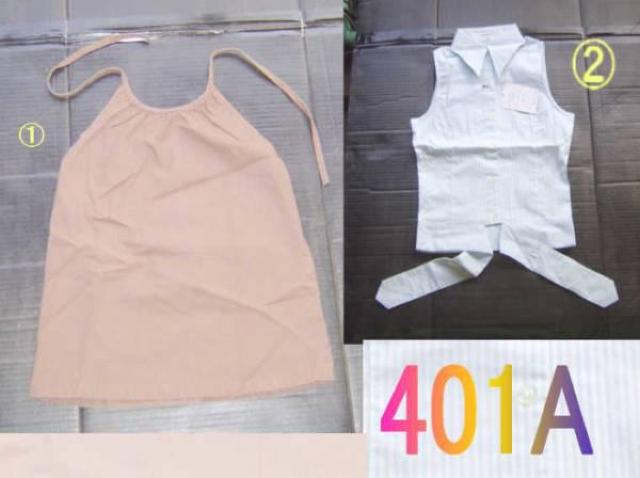ノースリーブシャツ10点1セットB < 女性ファッション  ノースリーブシャツ10点1セットB  < 女性ファッションの