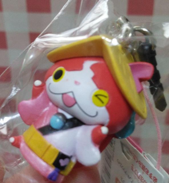 『ジバニャン』ストラップ 徳島限定 妖怪ウォッチ 阿波踊りだニャン! < アニメ/コミック/キャラクター 『ジバニャン』ストラップ 徳島限定 妖怪ウォッチ 阿波踊りだニャン! < アニメ/コミック/キャラクターの