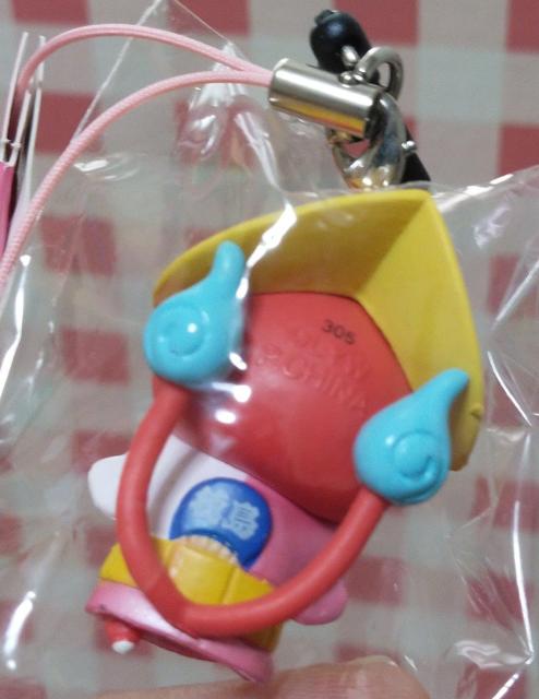 『ジバニャン』ストラップ 徳島限定 妖怪ウォッチ 阿波踊りだニャン! < アニメ/コミック/キャラクター 『ジバニャン』ストラップ 徳島限定 妖怪ウォッチ 阿波踊りだニャン! < アニメ/コミック/キャラクターの