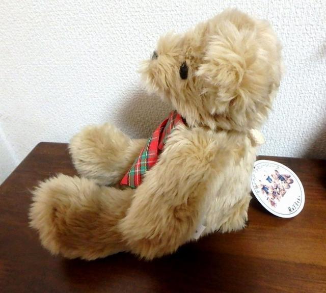 ◆三幸 星の王子様 テディベア ファミリーシリーズ ぬいぐるみ タグ付き 中古品 < おもちゃ  ◆三幸 星の王子様 テディベア ファミリーシリーズ ぬいぐるみ タグ付き 中古品 < おもちゃの