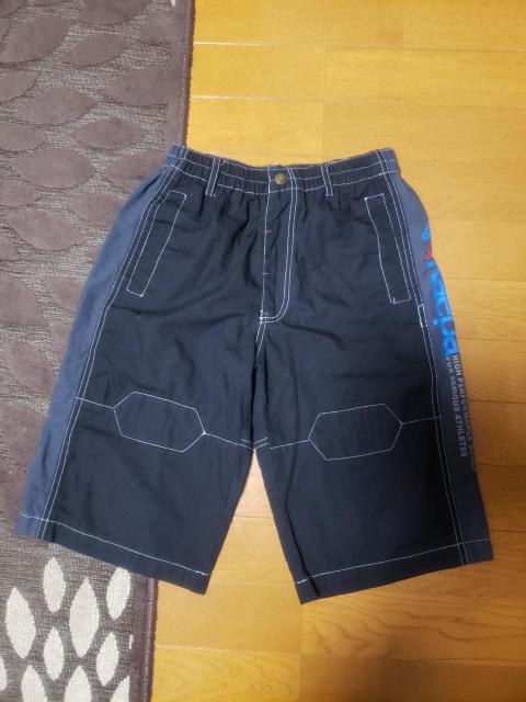 ☆新品同様☆Kaepaケイパ☆黒ハーフパンツ☆150 < キッズ/ベビー  ☆新品同様☆Kaepaケイパ☆黒ハーフパンツ☆150  < キッズ/ベビーの