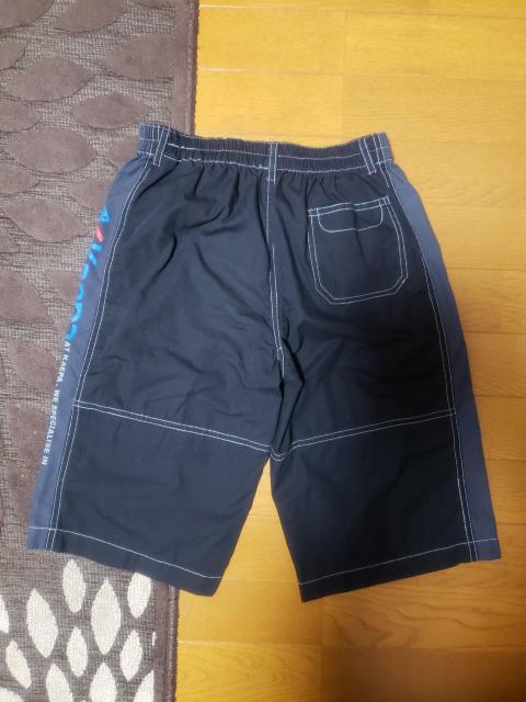 ☆新品同様☆Kaepaケイパ☆黒ハーフパンツ☆150 < キッズ/ベビー  ☆新品同様☆Kaepaケイパ☆黒ハーフパンツ☆150 < キッズ/ベビーの