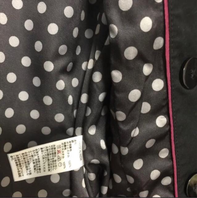 特価極美品BANANA REPUBLICバナナリパブリック裏地トレンチコートクロス水玉着痩せウエストベルト調整くびれ美人体型カバー < 女性ファッション  特価極美品BANANA REPUBLICバナナリパブリック裏地トレンチコートクロス水玉着痩せウエストベルト調整くびれ美人体型カバー < 女性ファッションの