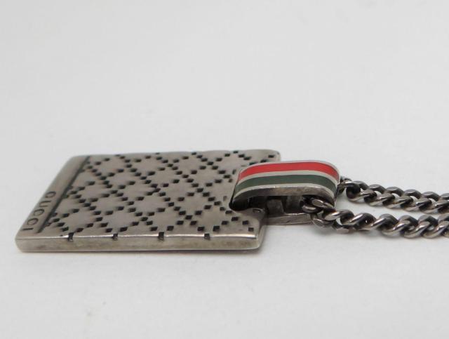 GUCCI Ob` fBA}eBbV} v[g `F[ y_g lbNX SV925 K^USED  uh 