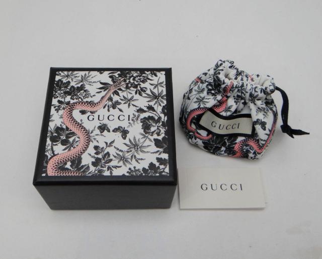 GUCCI Ob` fBA}eBbV} v[g `F[ y_g lbNX SV925 K^USED  uh 