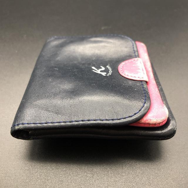 即決 Kitamura キタムラ コインケース 小銭入れ < ブランド  即決 Kitamura キタムラ コインケース 小銭入れ < ブランドの