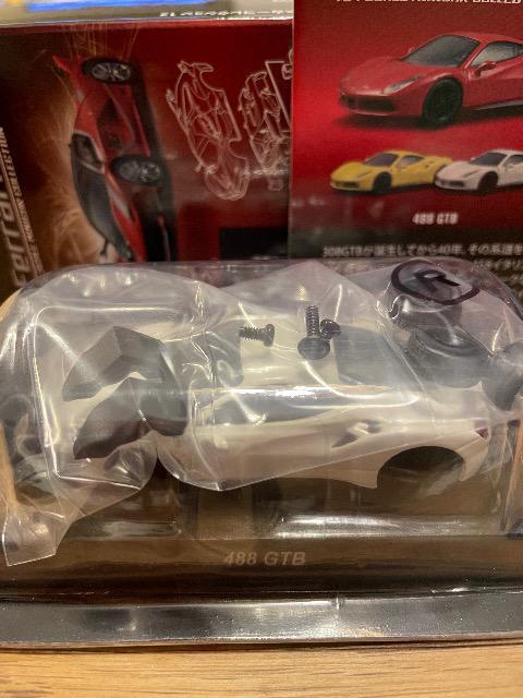 フェラーリ12 488 GTB ★京商サンクス限定★ < ホビー  フェラーリ12 488 GTB ★京商サンクス限定★  < ホビーの