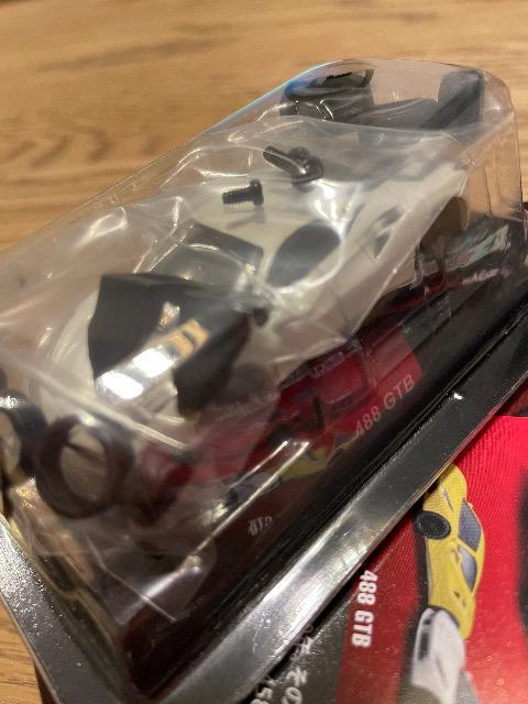 フェラーリ12 488 GTB ★京商サンクス限定★ < ホビー  フェラーリ12 488 GTB ★京商サンクス限定★ < ホビーの