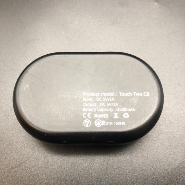 即決 ワイヤレスイヤホン Touch Two C8 < 家電/AV  即決 ワイヤレスイヤホン Touch Two C8 < 家電/AVの