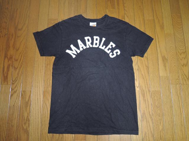 MARBLES �}�[�u���Y T�V���c L �� ���S LOGO TMT  �� �u�����h�� 