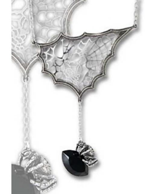 ALCHEMY GOTHIC: �u���b�N�E�E�B�h�E BLACK WIDOW  �� �����A�N�Z�T���[/���v�� 