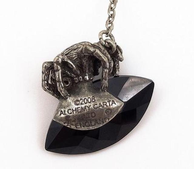 ALCHEMY GOTHIC: �u���b�N�E�E�B�h�E BLACK WIDOW �� �����A�N�Z�T���[/���v�� 